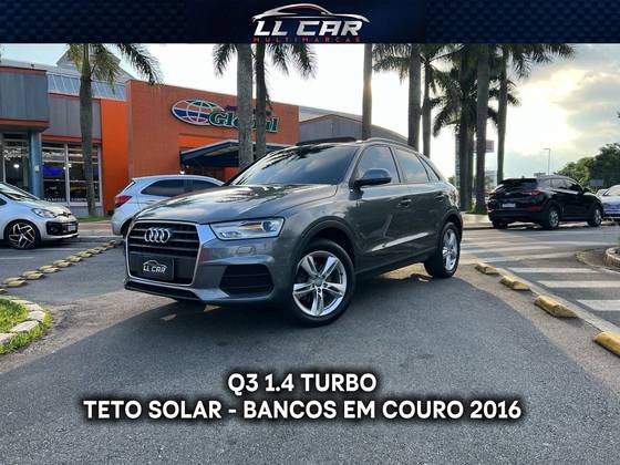 AUDI Q3 1.4 TFSI AMBIENTE GASOLINA 4P S TRONIC